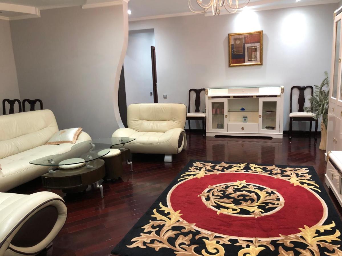 Beautiful Apartments In The Heart Of The City Tachkent Extérieur photo